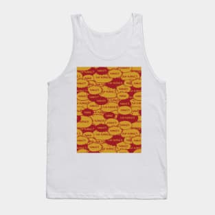 Nani Explosion Tank Top